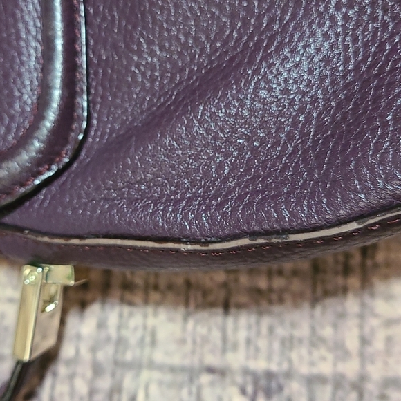 Kate Spade Roulette Pebble Leather Crossbody - Picture 7 of 10